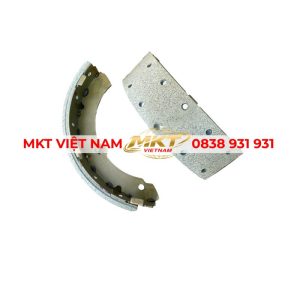 guốc phanh thay thế cho Hino 300 Dutro 1.9-5 tấn