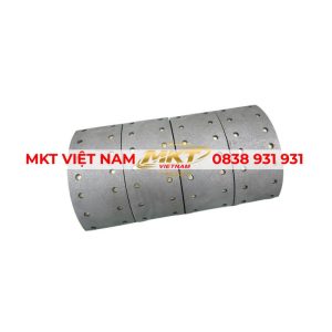 guốc phanh thay thế cho hino 300 dutro 1.9-5 tấn