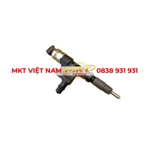 béc phun dầu hino 300 3.5 tấn
