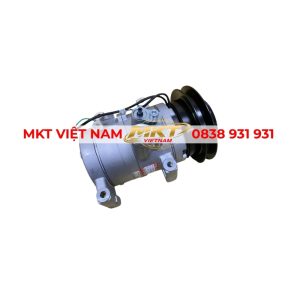 chi tiết lốc lạnh điều hòa Hino 700 88310-E0070