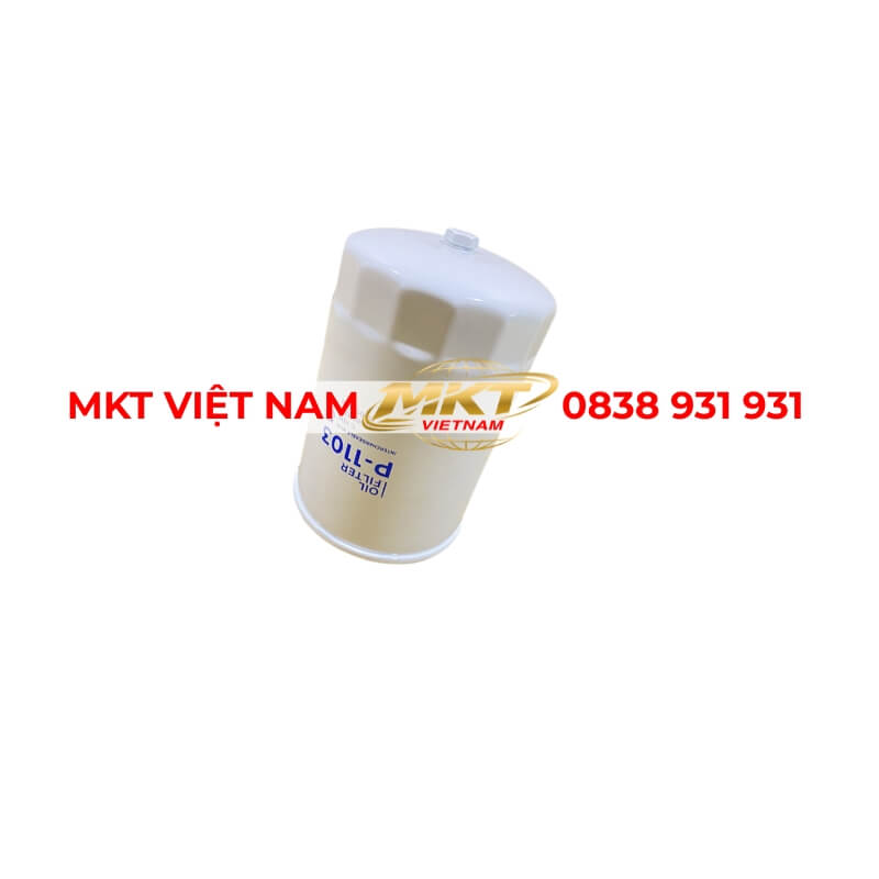 lọc nhớt thay thế cho hino 300 dutro máy w04d 4.1l