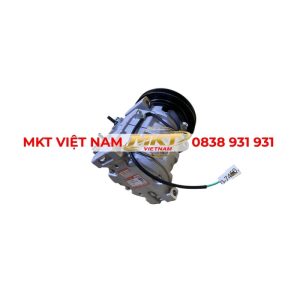 máy nén khí điều hòa thay thế cho hino 300 dutro 1.9-5 tấn