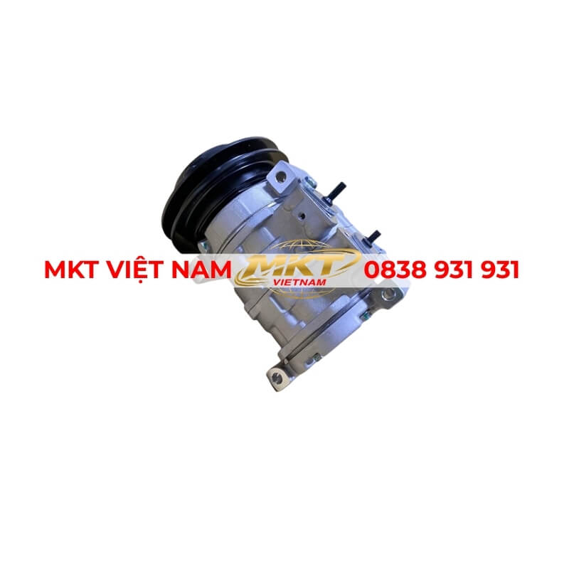 máy nén khí thay thế cho hino 300 dutro 1.9-5 tấn
