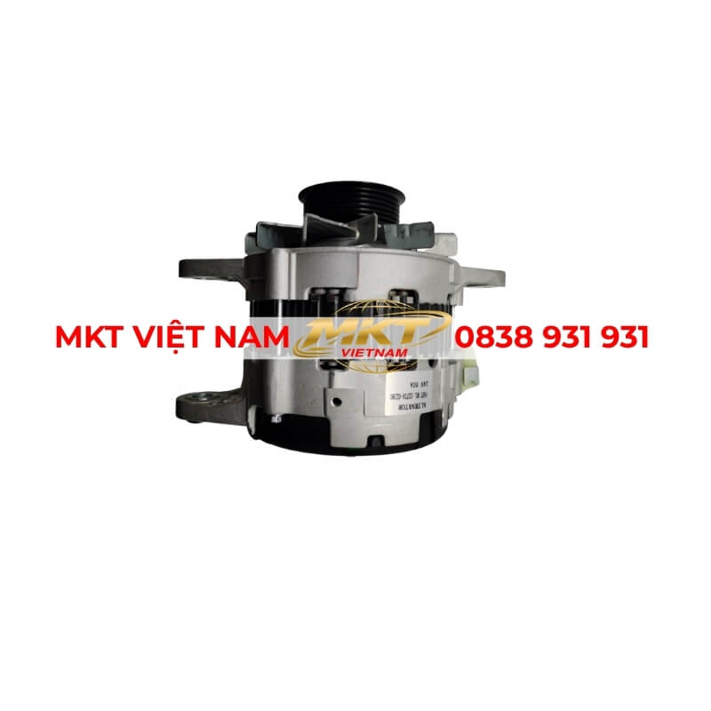 máy phát điện 24v 60a hino 700 máy e13c mã s2704-02380