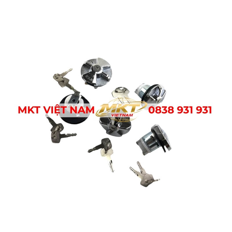 nắp bình nhiên liệu thay thế cho hino 300 dutro 1.9-5 tấn