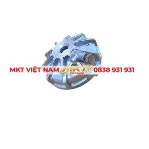 nắp lọc nhiên liệu thay thế cho hino 700 series 17-40 tấn