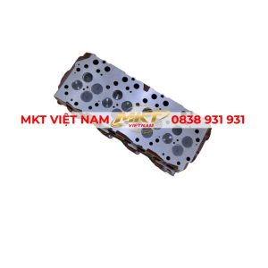 nắp máy thay thế cho hino 300 dutro máy n04c n04ct 4.0l