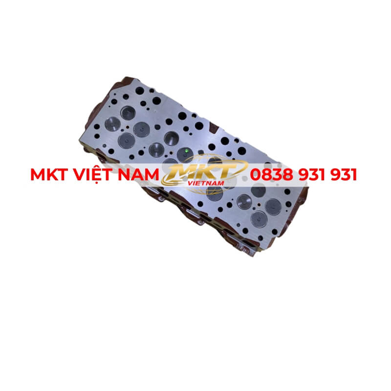 nắp máy thay thế cho hino 300 dutro máy n04c n04ct 4.0l