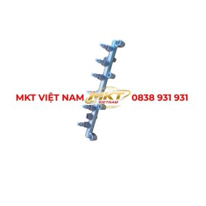 ống phân phối common rail thay thế cho hino 700 series máy e13c 12.9l