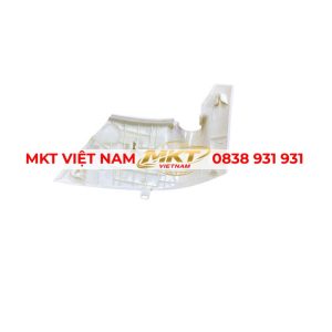 ốp chân kính chiếu hậu thay thế cho hino 300 dutro 1.9-5 tấn