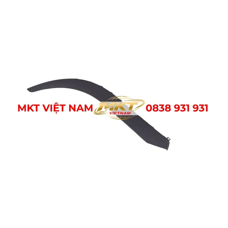 chi tiết ốp trang trí vè chắn bùn Hino 700 MG14-04-006-LH