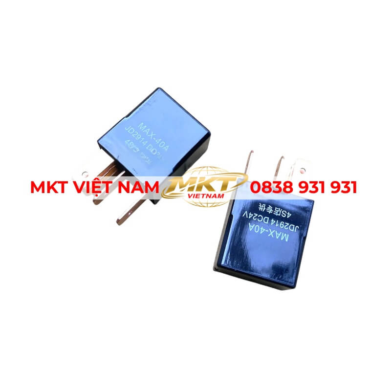 chi tiết rơ le hino 300 85920-2680