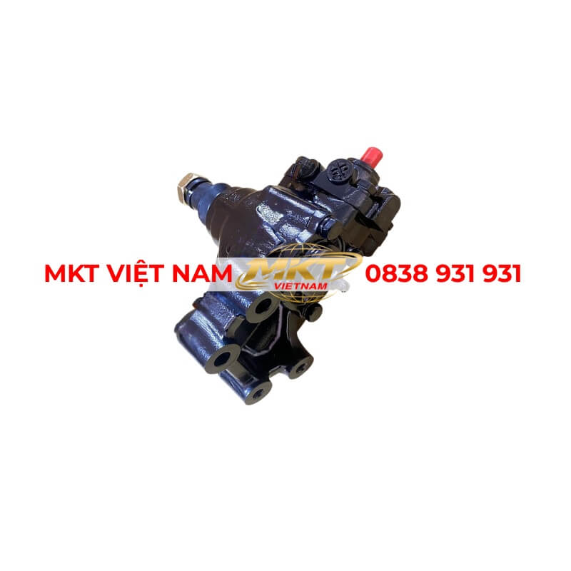 thước lái thay thế cho hino 300 dutro máy n04c w04d 4.0l