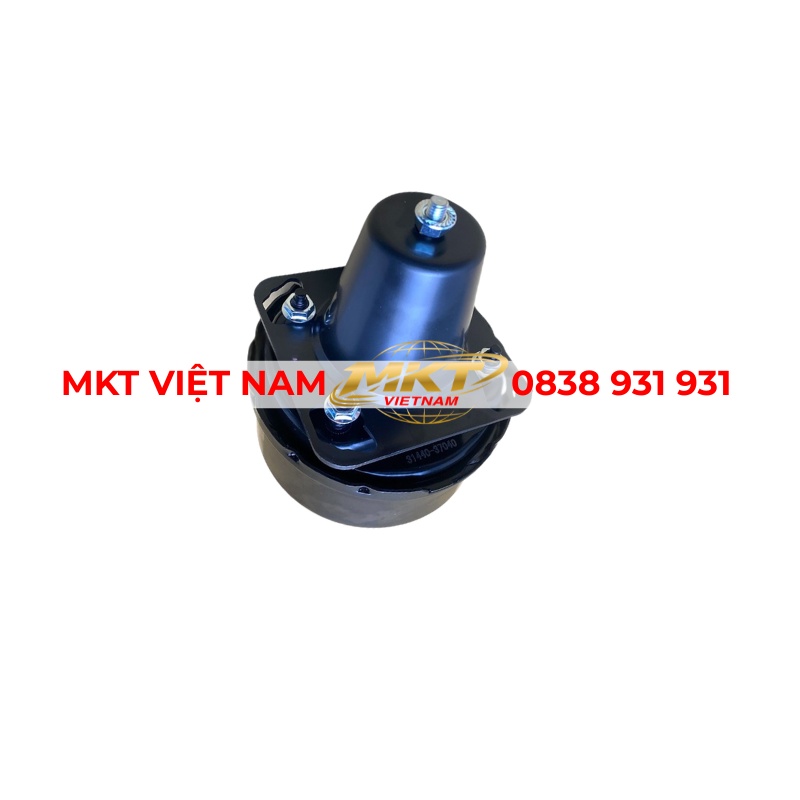 trợ lực côn lắp trên xe tải hino 300 dutro