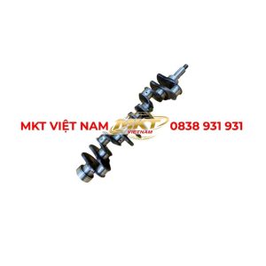 trục khuỷu hino 300 wu352 máy w06e mã 13400-1690