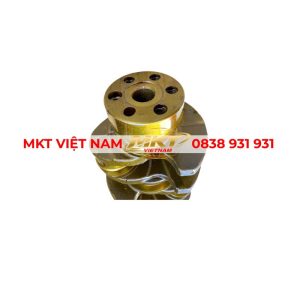 trục khuỷu thay thế cho hino 300 dutro máy w04d 4.1l
