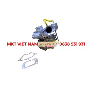 turbo tăng áp thay thế cho hino 300 dutro máy n04c 4.0l