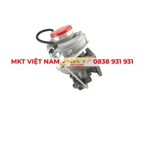 turbo tăng áp thay thế cho hino 700 series máy p11c 10.5l