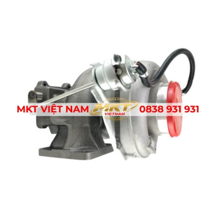 turbo tăng áp thay thế cho hino 700 series máy p11c 10.5l