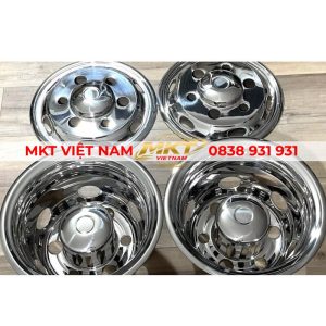 Chụp mâm xe tải Hino​ 500