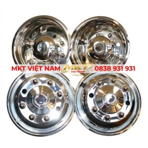 Chụp mâm xe tải Hino​ 500