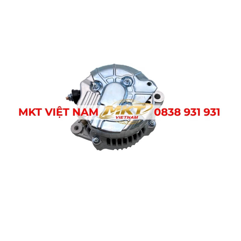 máy phát điện thay thế cho hino 300 dutro máy n04c 4.0l