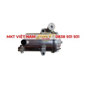 cụm lọc nhiên liệu thay thế cho hino 700 series máy e13c 12.9l