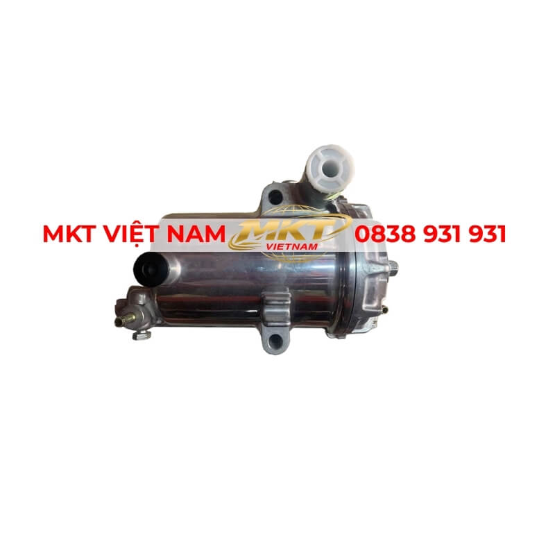 cụm lọc nhiên liệu thay thế cho hino 700 series máy e13c 12.9l