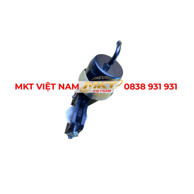 cụm phanh xả lắp trên xe tải Hino 300 Dutro