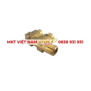 đầu nối bình hơi Hino 700 P11C mã 47307-E0460