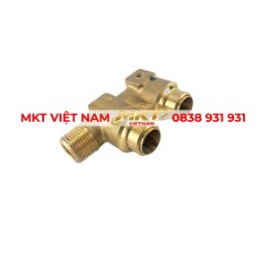 đầu nối bình hơi thay thế cho Hino 700 Series máy P11C 10.5L