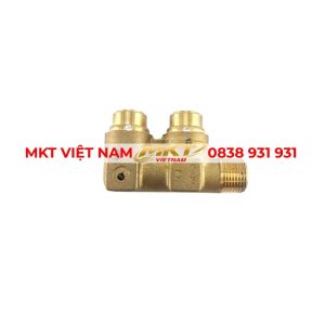 đầu nối bình hơi xe tải Hino 700 17-24 tấn