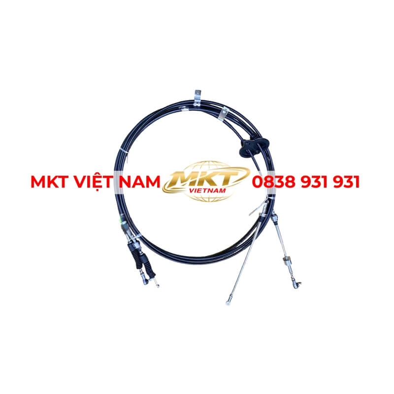 dây cáp sang số hino 700 máy e13c mã 33702-7751