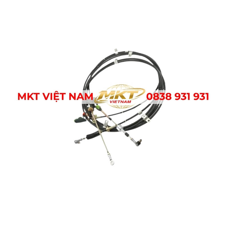 dây cáp sang số thay thế cho Hino 700 Series máy E13C 12.9L