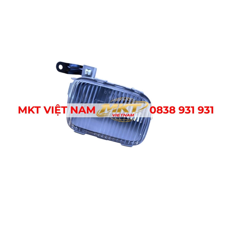 đèn gầm hino 300 lắp dưới cản trước