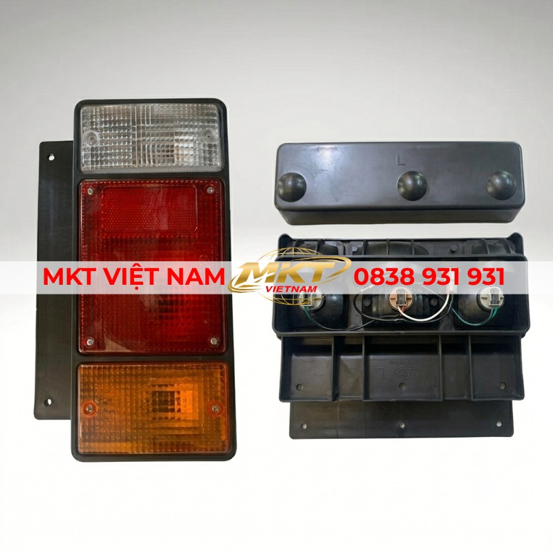 Đèn hậu Isuzu