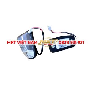 đèn nóc cabin lắp trên xe tải Hino 700 Series