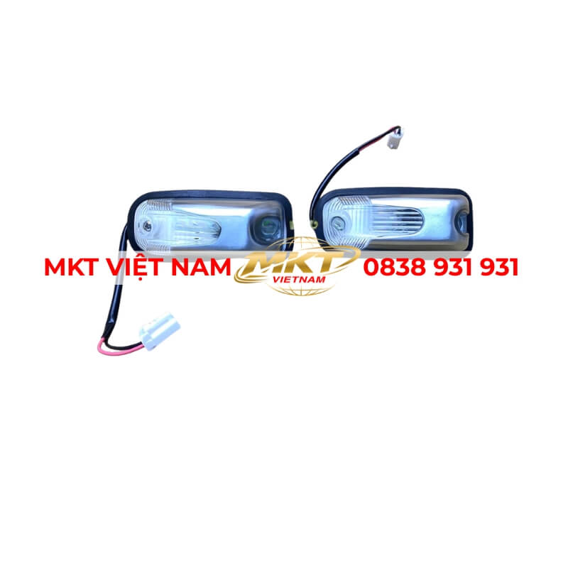 đèn nóc cabin thay thế cho Hino 700 Series 17-40 tấn