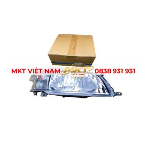 đèn pha hino 300 dutro mã 81110-0w080