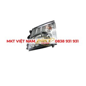 đèn pha trước hino 300 1.9-5 tấn