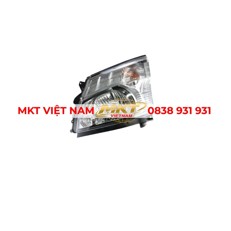 đèn pha trước hino 300 1.9-5 tấn