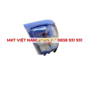 đèn pha hino 300 lắp phía trước cabin