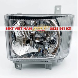 Đèn pha xe tải Isuzu​ là gì?