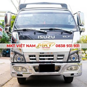 Đèn pha xe tải Isuzu​ là gì?