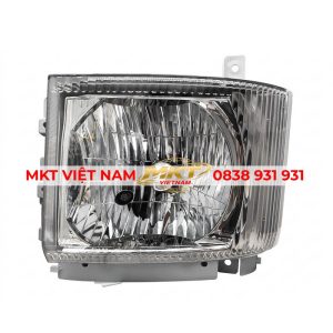 Đèn pha xe tải Isuzu
