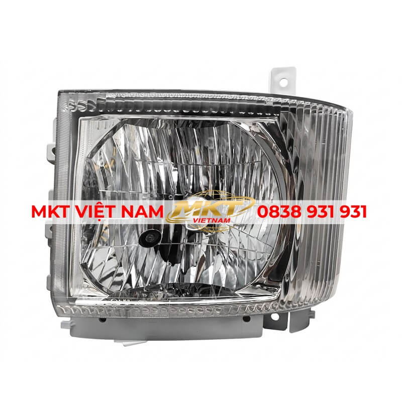Đèn pha xe tải Isuzu