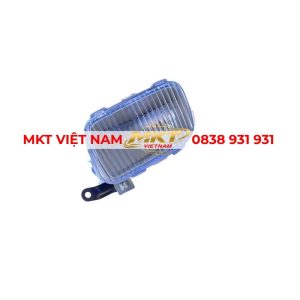 đèn gầm hino 300 lắp dưới cản trước