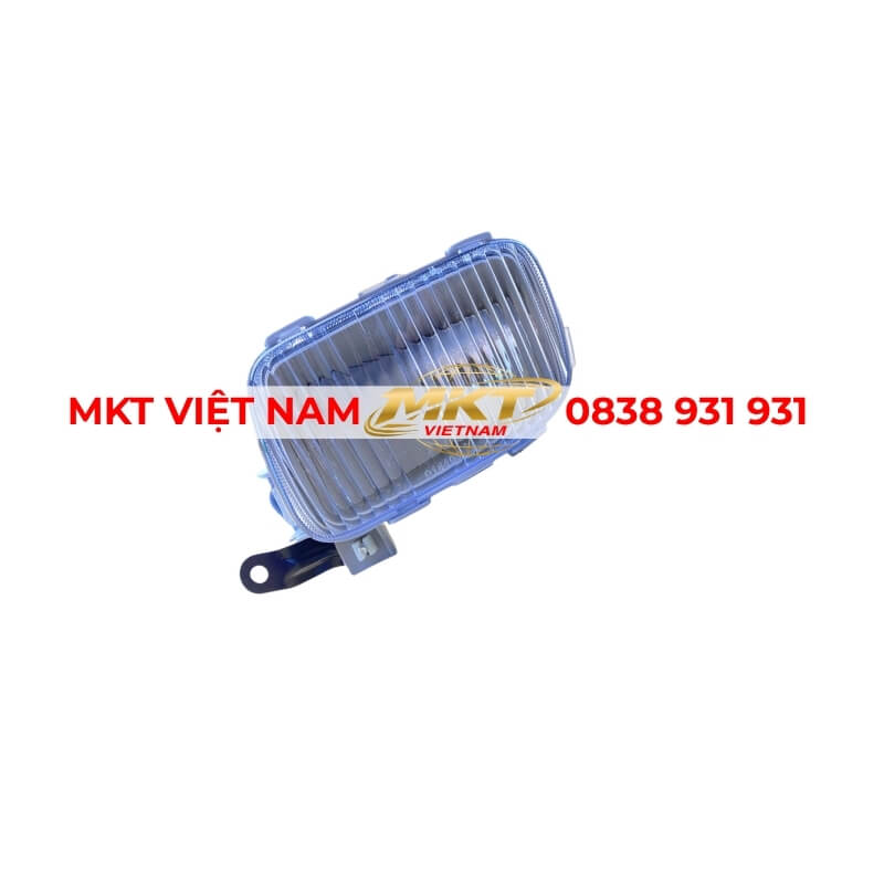 đèn gầm hino 300 lắp dưới cản trước