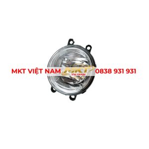 đèn sương mù lắp trên xe tải hino 300 dutro