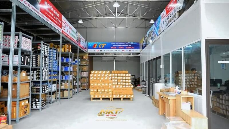địa chỉ phụ tùng Isuzu Hải Phòng